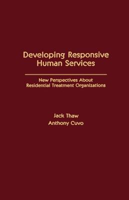 Developing Responsive Human Services