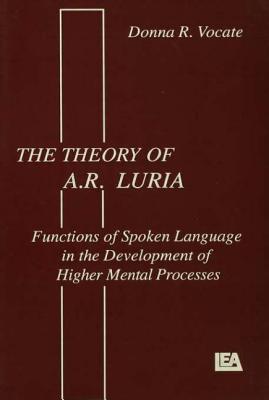 The theory of A.r. Luria