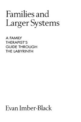 Families and Larger Systems