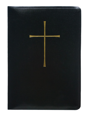 The Book of Common Prayer Deluxe Chancel Edition