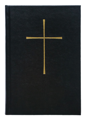 The Book of Common Prayer Basic Pew Edition