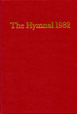 Episcopal Hymnal 1982 Red