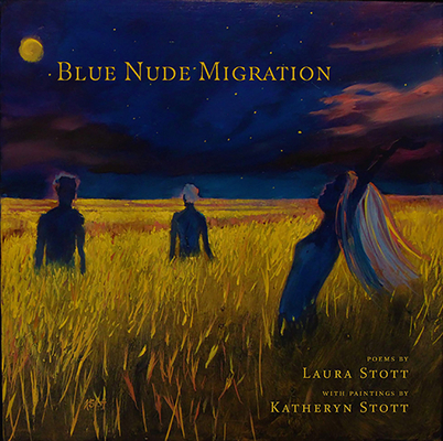 The Blue Nudes Migration