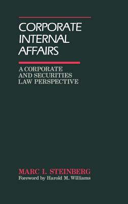 Corporate Internal Affairs