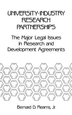 University-Industry Research Partnerships