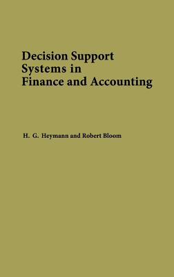 Decision Support Systems in Finance and Accounting