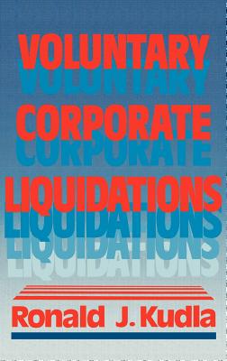 Voluntary Corporate Liquidations