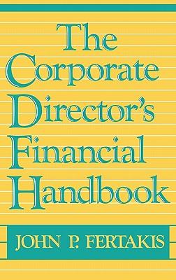 The Corporate Director's Financial Handbook