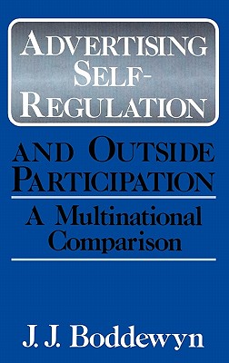 Advertising Self-Regulation and Outside Participation