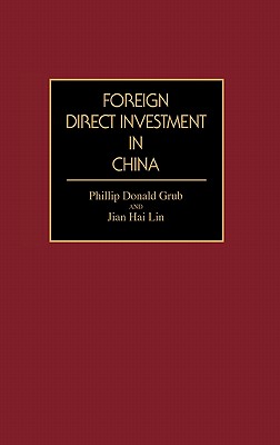 Foreign Direct Investment in China