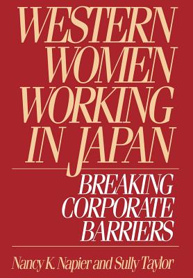 Western Women Working in Japan