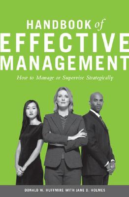 Handbook of Effective Management