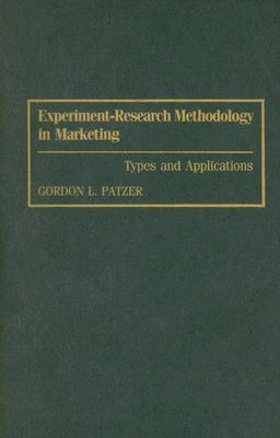 Experiment-Research Methodology in Marketing