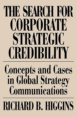 The Search for Corporate Strategic Credibility