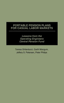 Portable Pension Plans for Casual Labor Markets