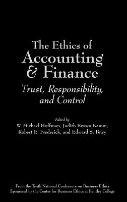 The Ethics of Accounting and Finance