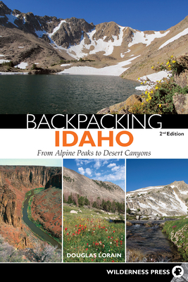 Backpacking Idaho