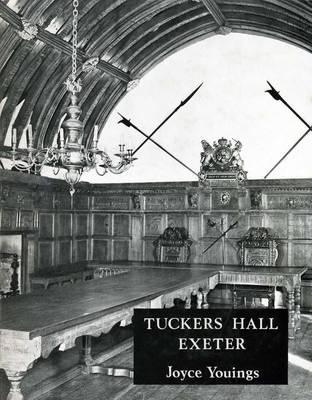 Tuckers Hall Exeter