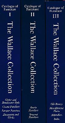 Wallace Collection Catalogue of Furniture