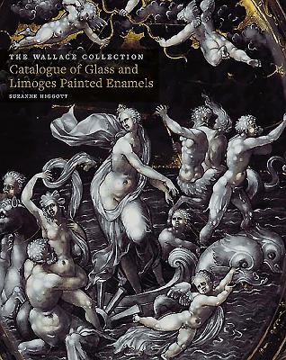 Catalogue of Glass & Limoges Painted Enamels