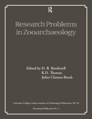 Research Problems in Zooarchaeology