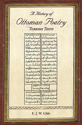 A History of Ottoman Poetry Volume VI