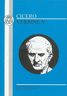 Cicero: Verrine V