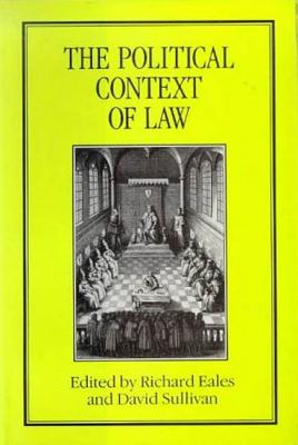 POLITICAL CONTEXT OF LAW