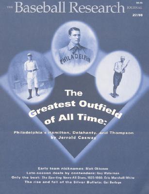 The Baseball Research Journal (BRJ), Volume 27