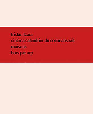 Cinema Calendrier Du Coeur Abstrait Maisons Bois Par Arp