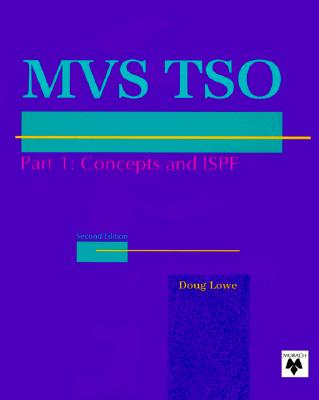 MVS TSO Pt 1 Concepts And ISPF