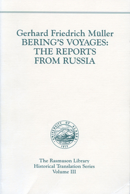 Bering's Voyages