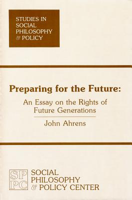 Preparing for the Future