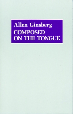 Composed on the Tongue