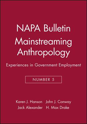 Mainstreaming Anthropology