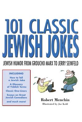 101 Classic Jewish Jokes