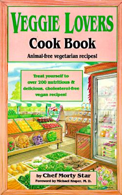 Veggie Lovers Cookbook