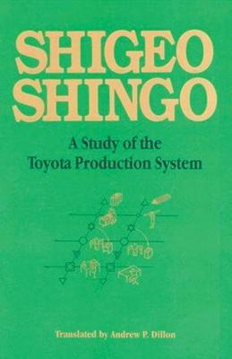 A Study of the Toyota Production System