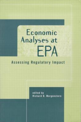 Economic Analyses at EPA