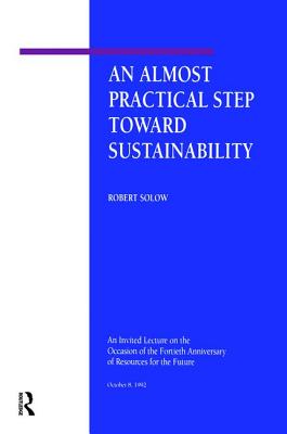 An Almost Practical Step Toward Sustainability