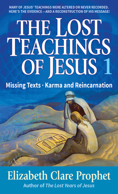 The Lost Teachings of Jesus - Pocketbook