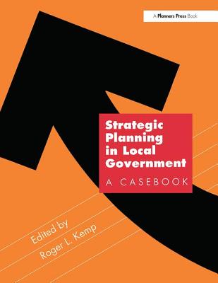 Strategic Planning in Local Government