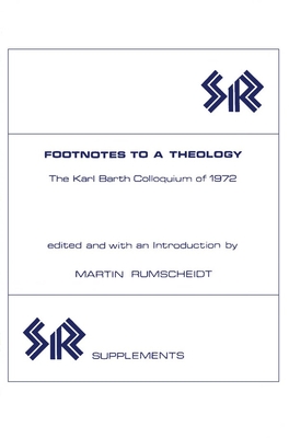 Footnotes to a Theology