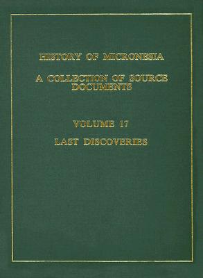 History of Micronesia Vol 17