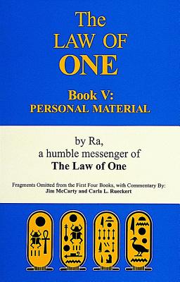 The Ra Material Book Five