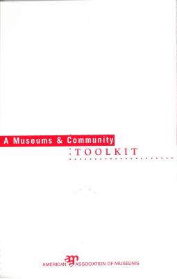 A Museums and Community Toolkit