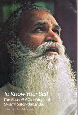 To Know Yourself