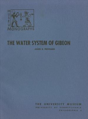 The Water System of Gibeon