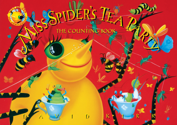 Miss Spider's Counting Book