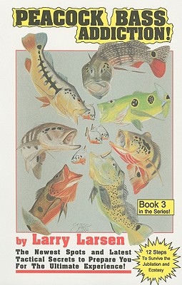 Peacock Bass Addition Book 3